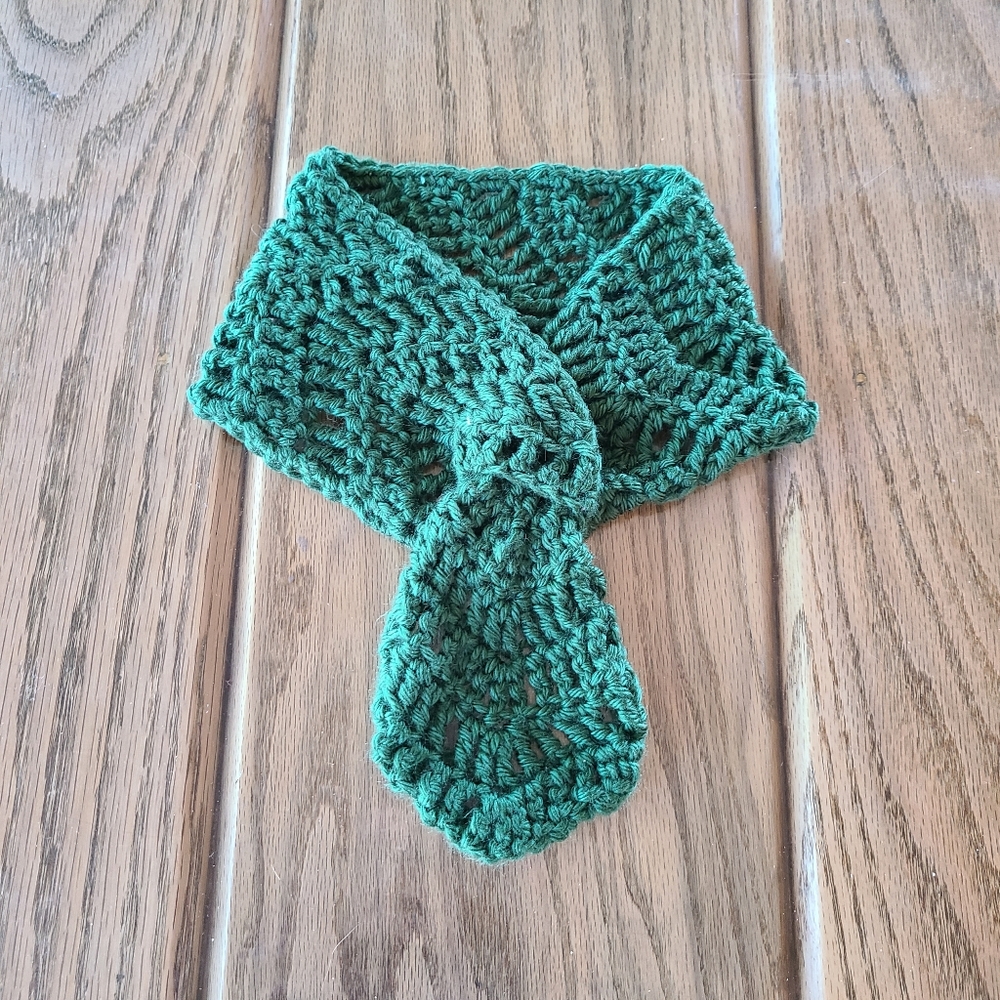 Hand Crocheted Neck Warmer